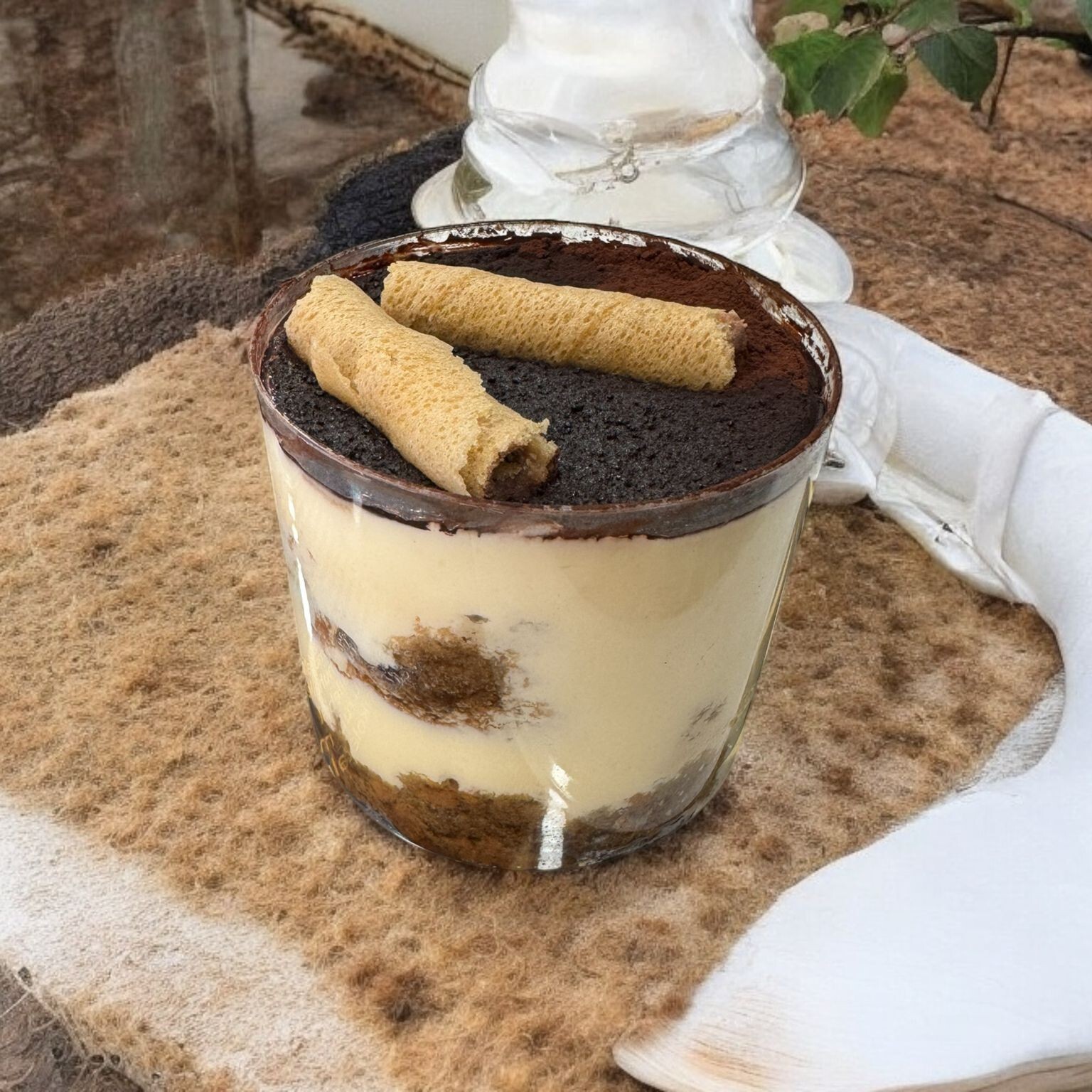Tiramisu ☕🍰