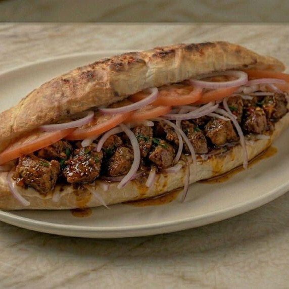 Ekmek Arası Arnavut Cigeri