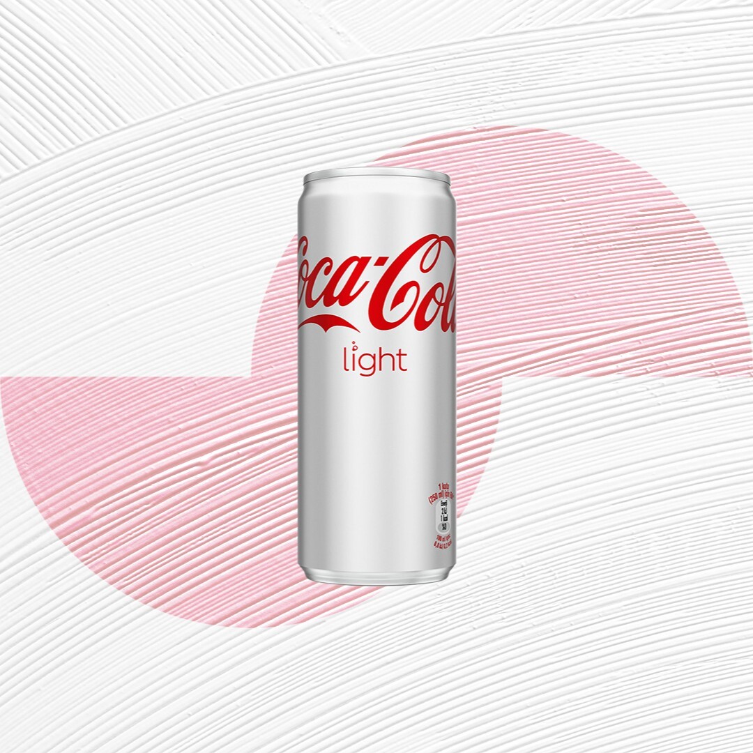 Coca-Cola Light (33 cl.)