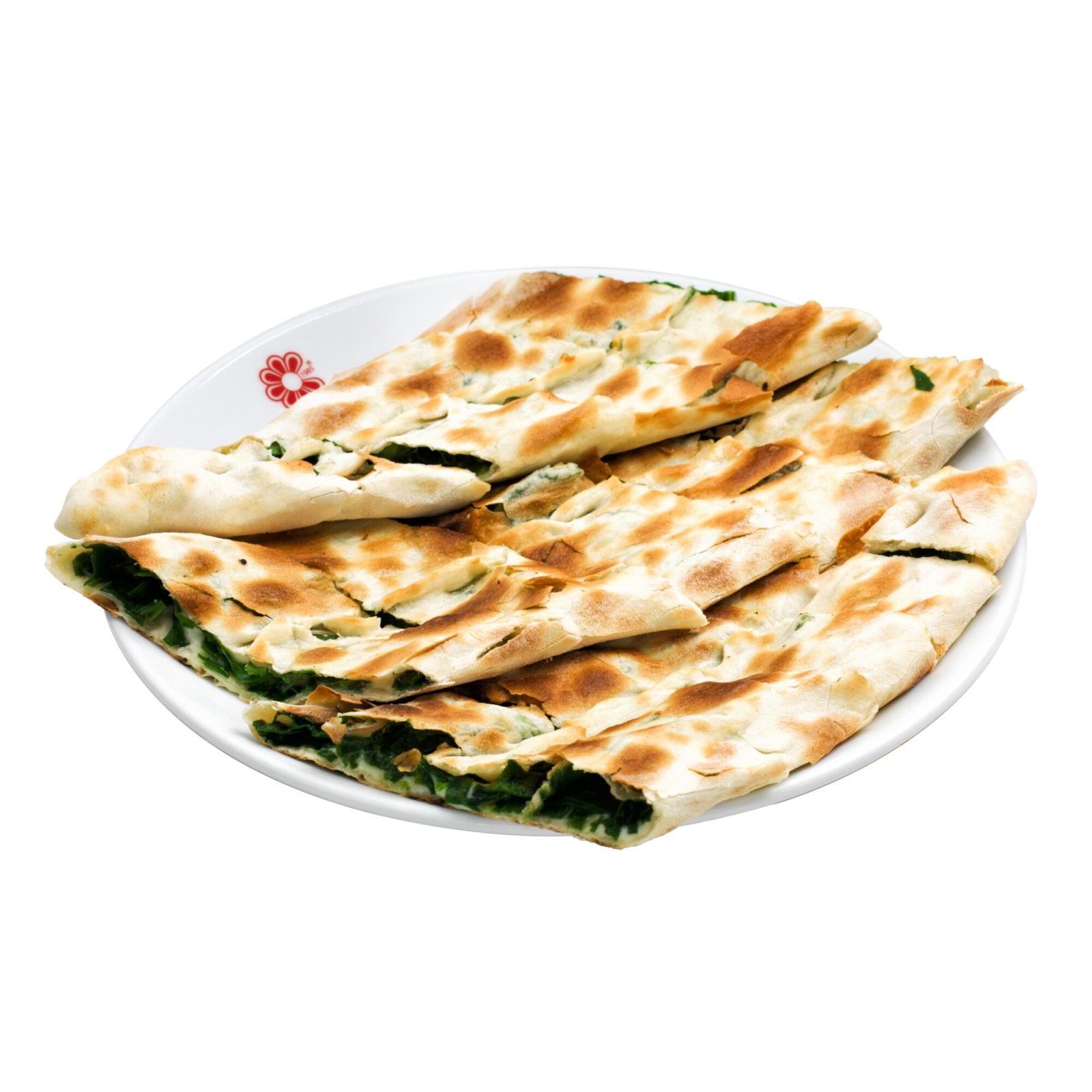 Ispanaklı Kaşarlı Pide