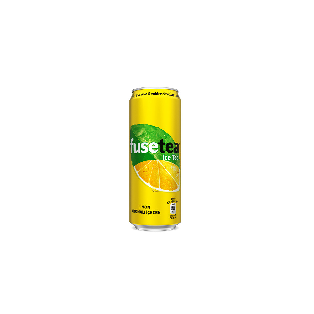 Fusetea Limon (330 ml.)