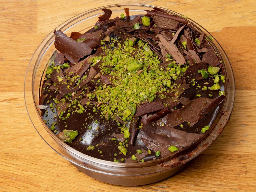 Fıstıklı Profiterol