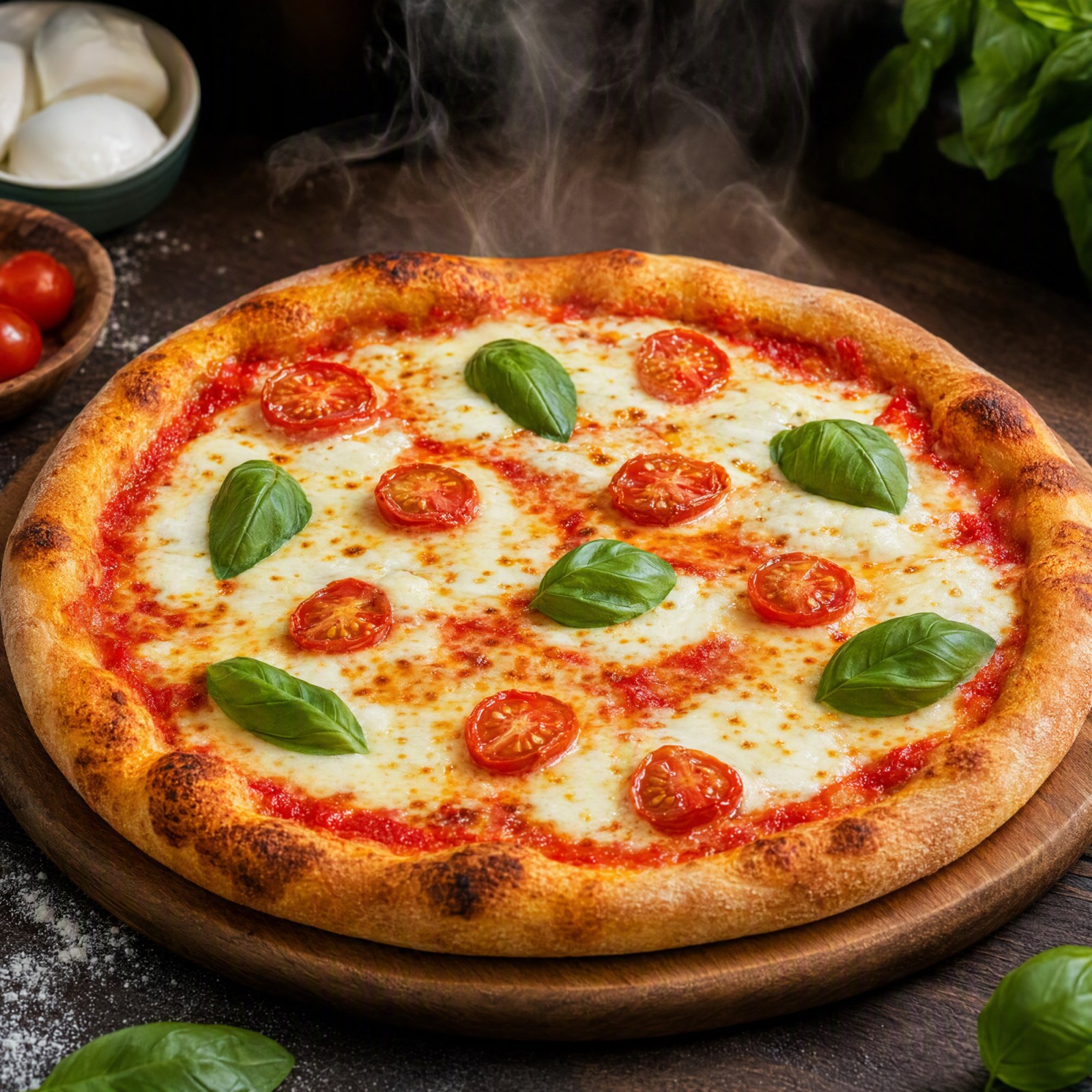 Margarita Pizza