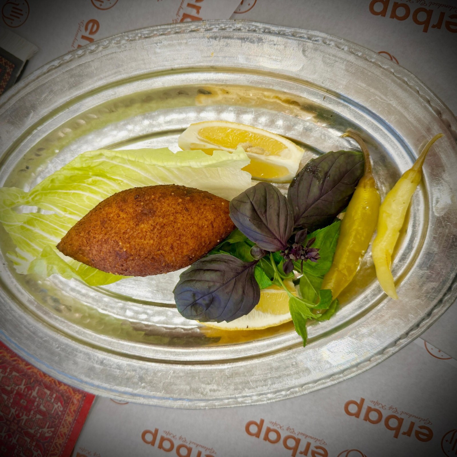 Erbap İçli Köfte (120 gr)