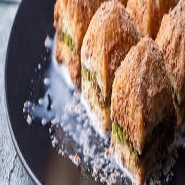 Soğuk Fıstıklı Baklava (500gr)