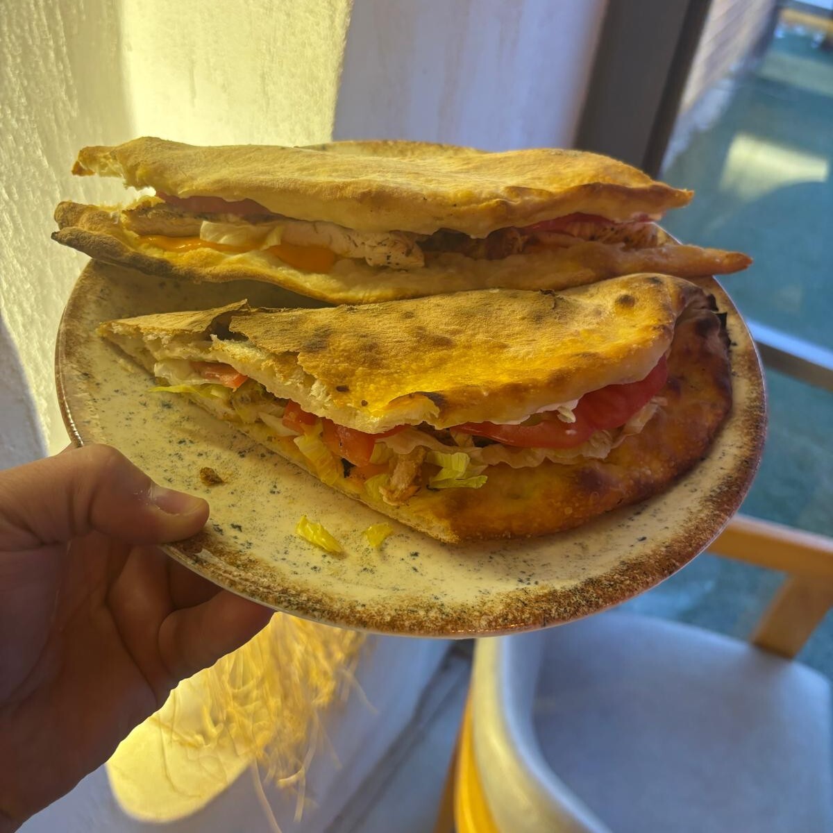 Mega Chicken Sandwich