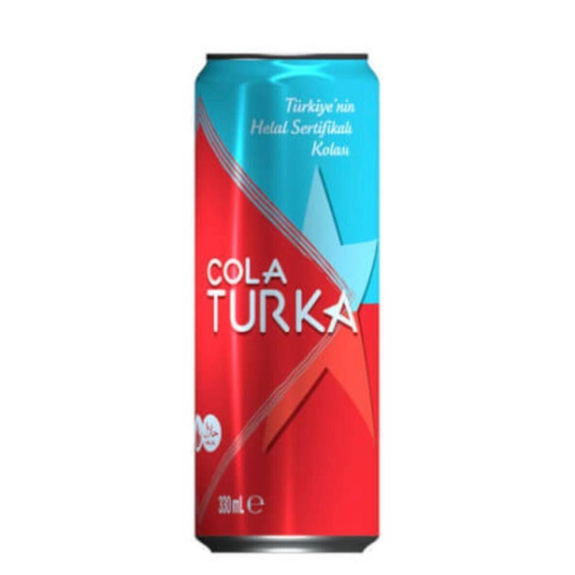 Cola Turka (33 cl.)