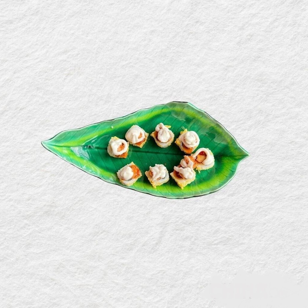 White Mountain Roll (8 pcs.)