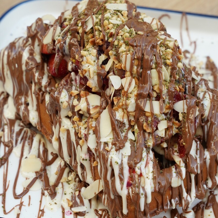 Kendi Brüksel Waffle'ını Oluştur