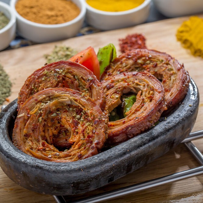 Halka Kokoreç (Porsiyon)