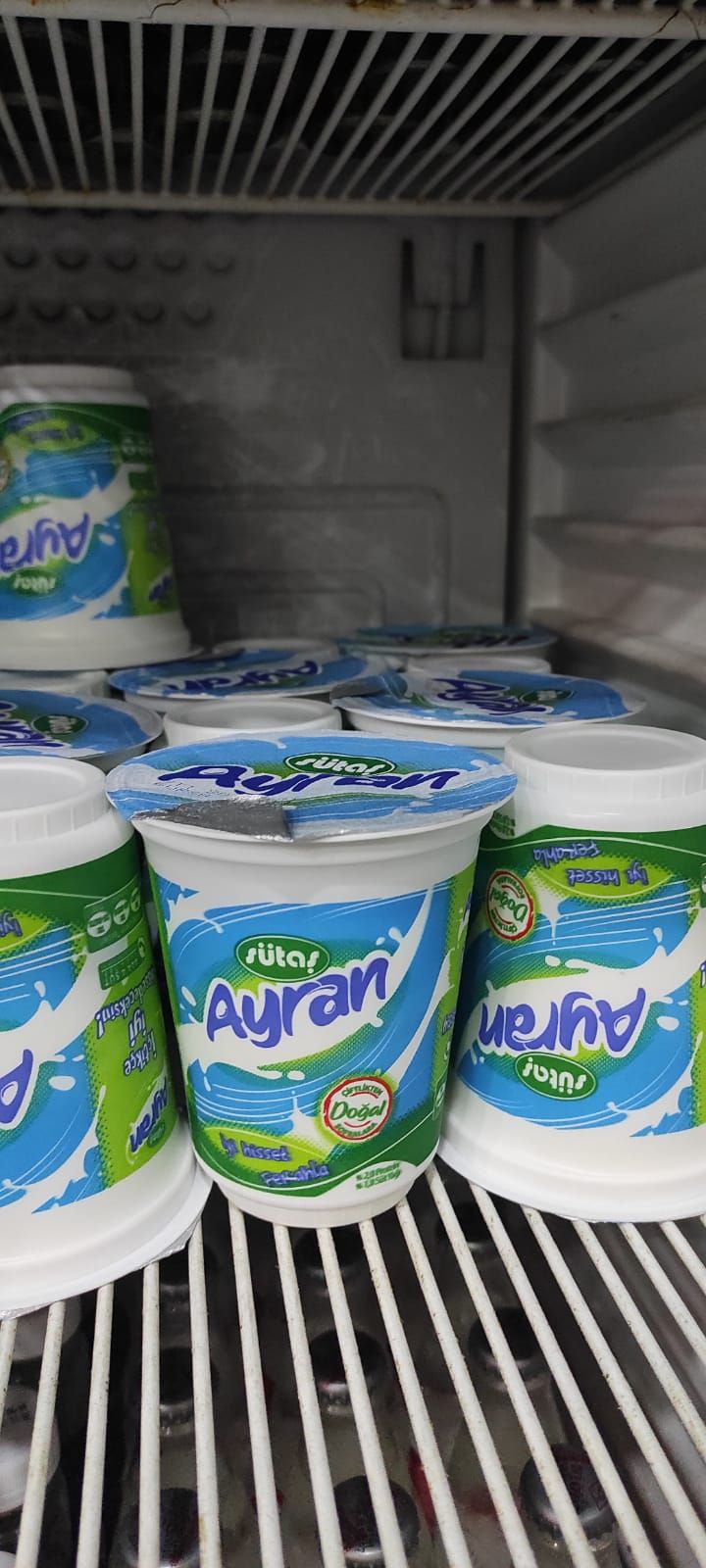 Ayran (300 ml) (Büyük)
