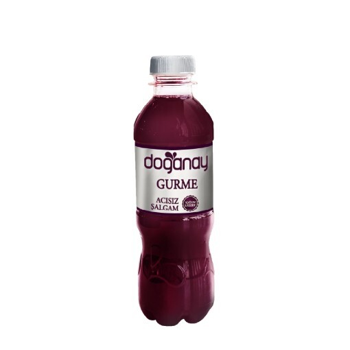 Doğanay Gurme Acısız Şalgam Suyu (33 cl.)