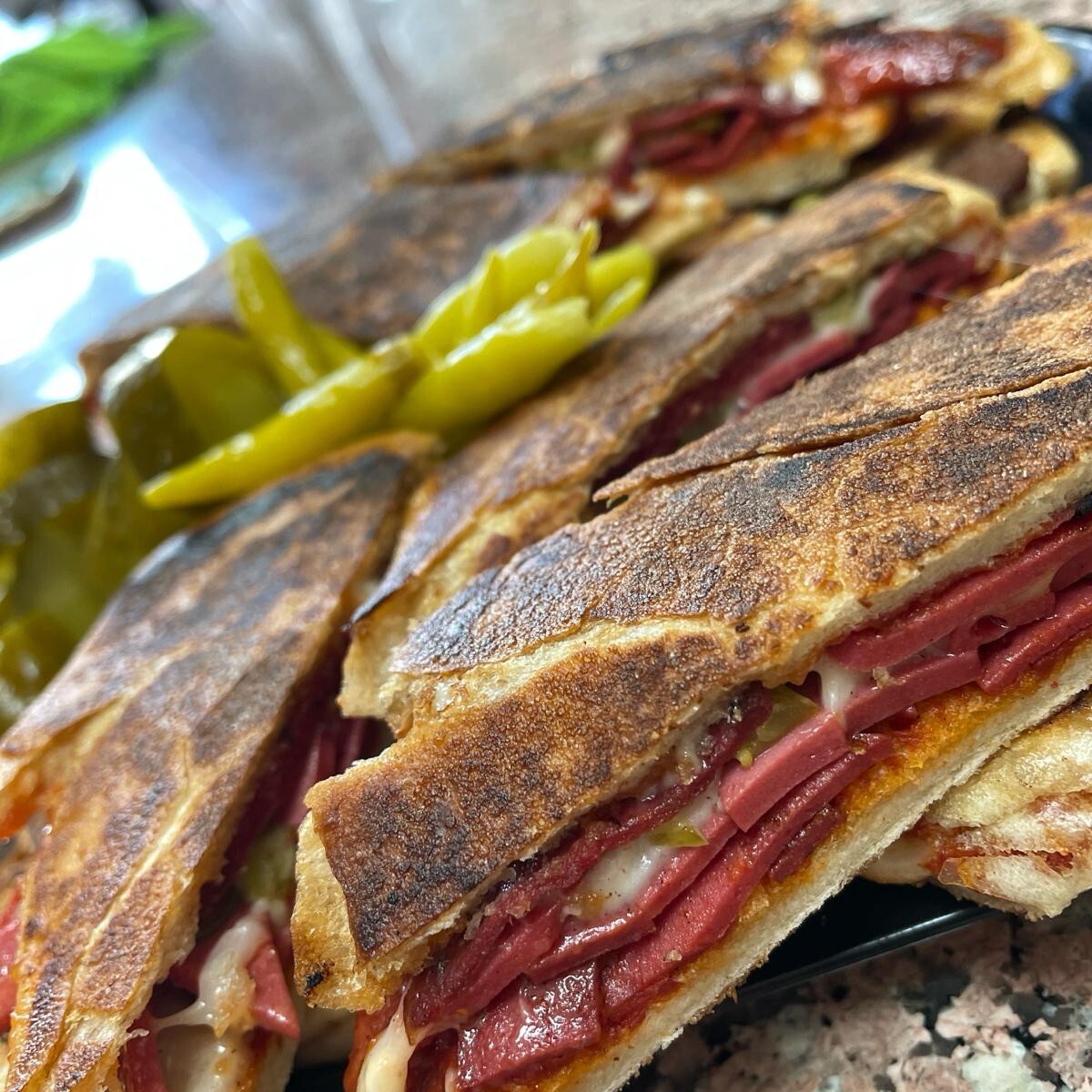 Patron Tost