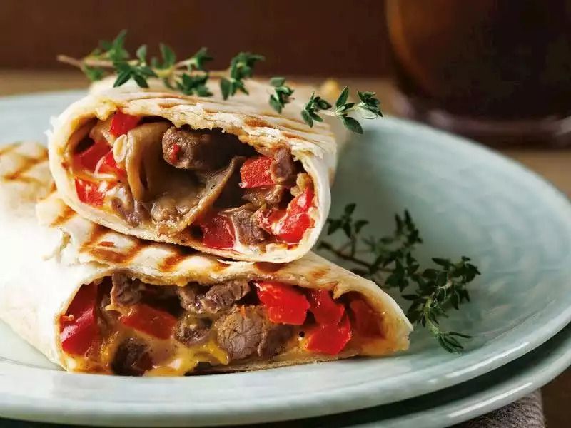 Etli Wrap