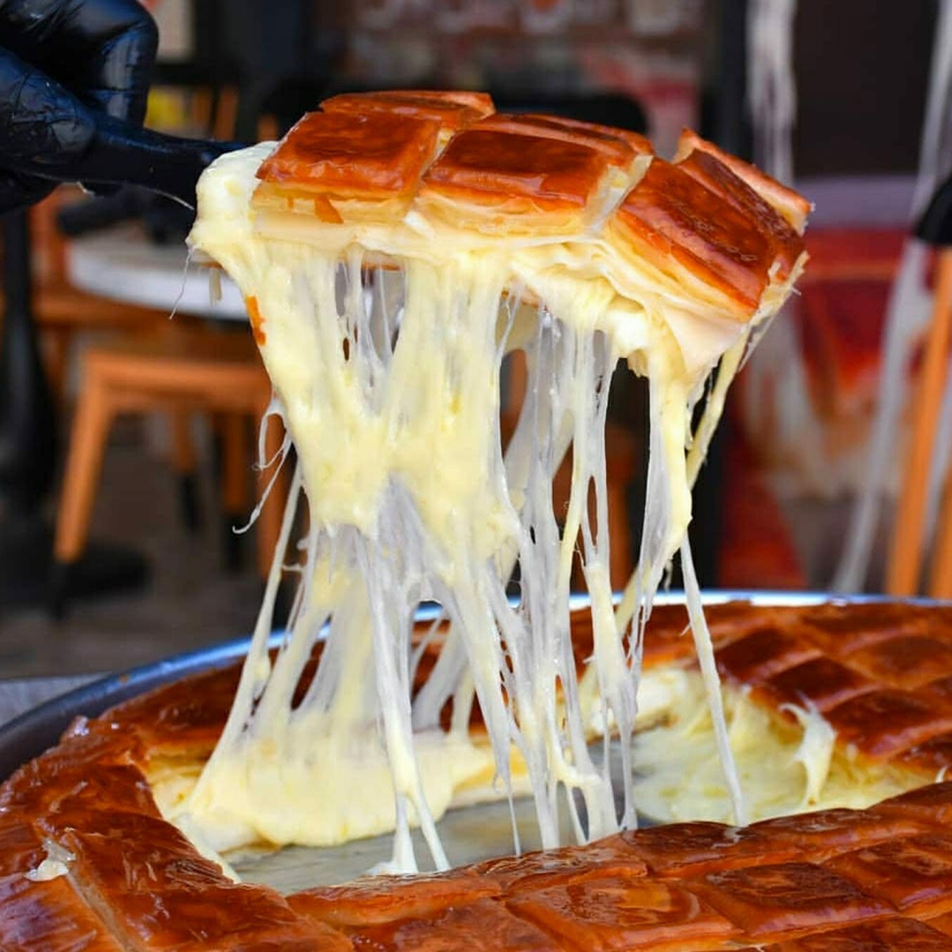 Bilkent Börek Peynirli (500 gr.)
