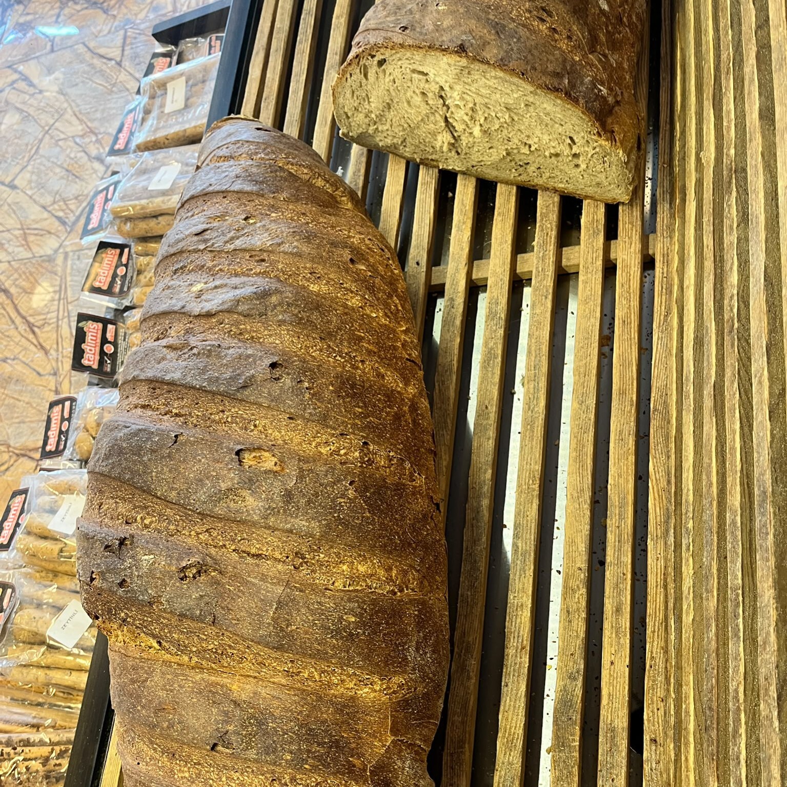 Ekşi Mayalı Ekmek Kg