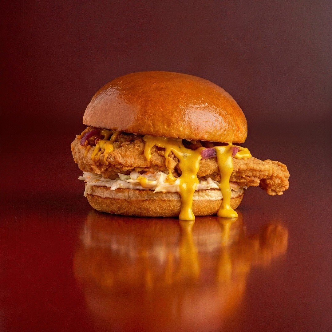 Crispy Club Chicken