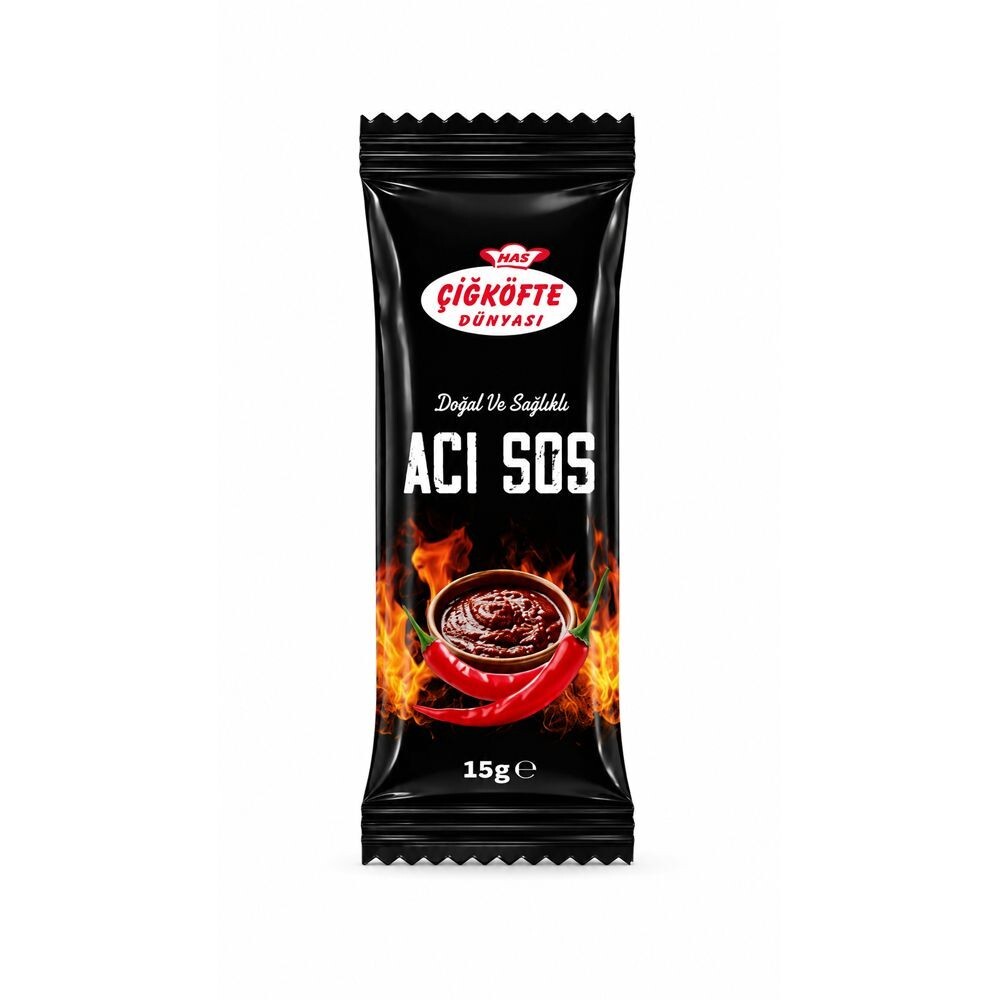 Has Acı Sos 15 Gr