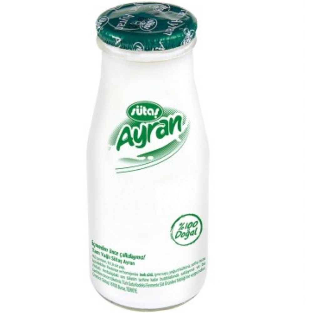 Sütaş Şişe Ayran