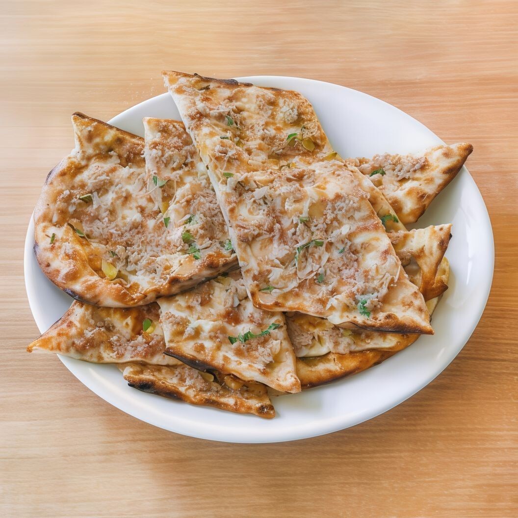 Kıymalı Pide