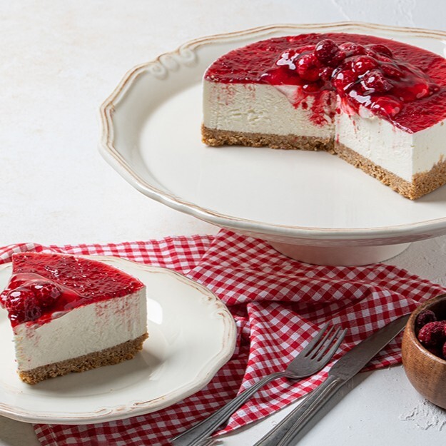 Frambuazlı Cheesecake (No. 0)