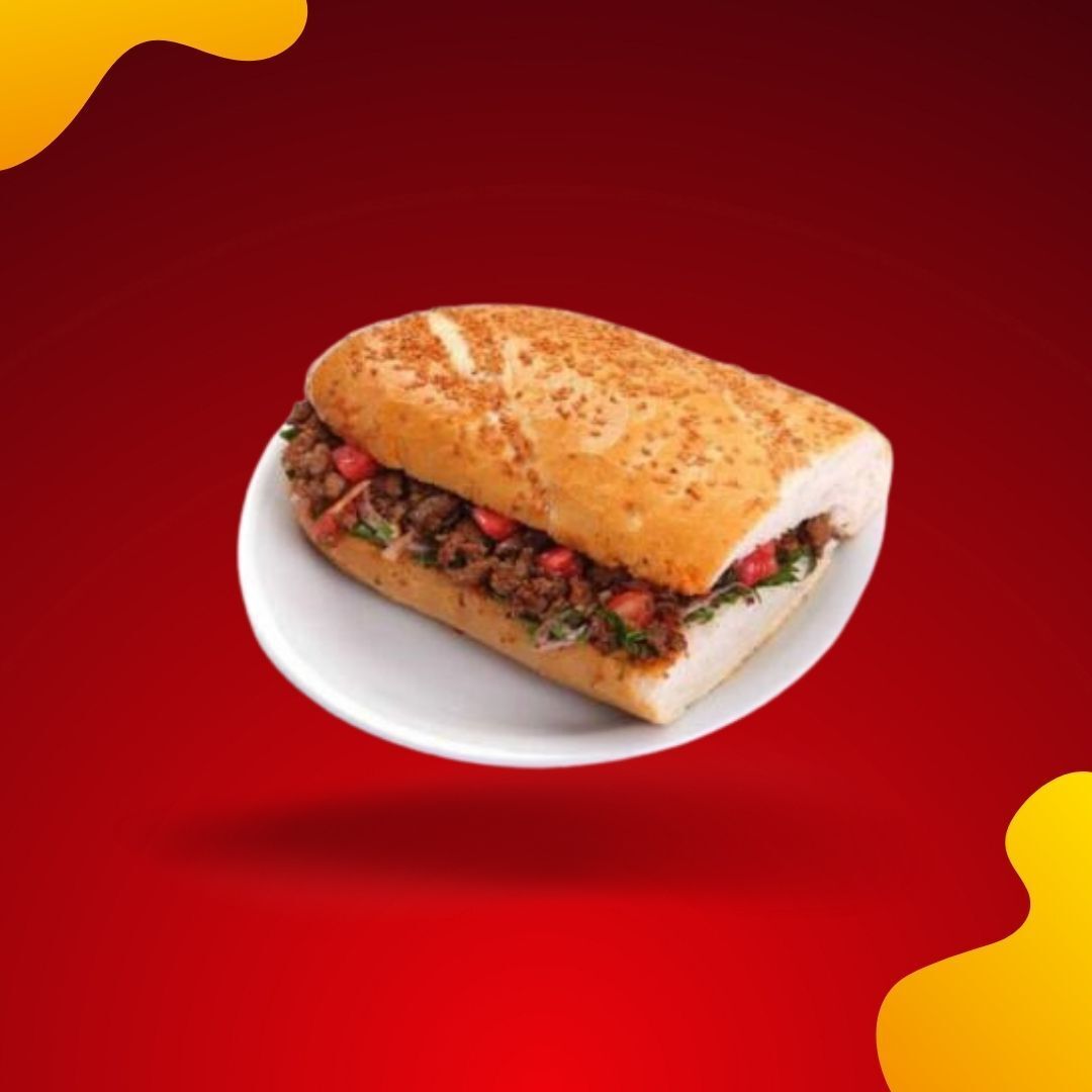 Ekmek Arası Ciğer Tantuni