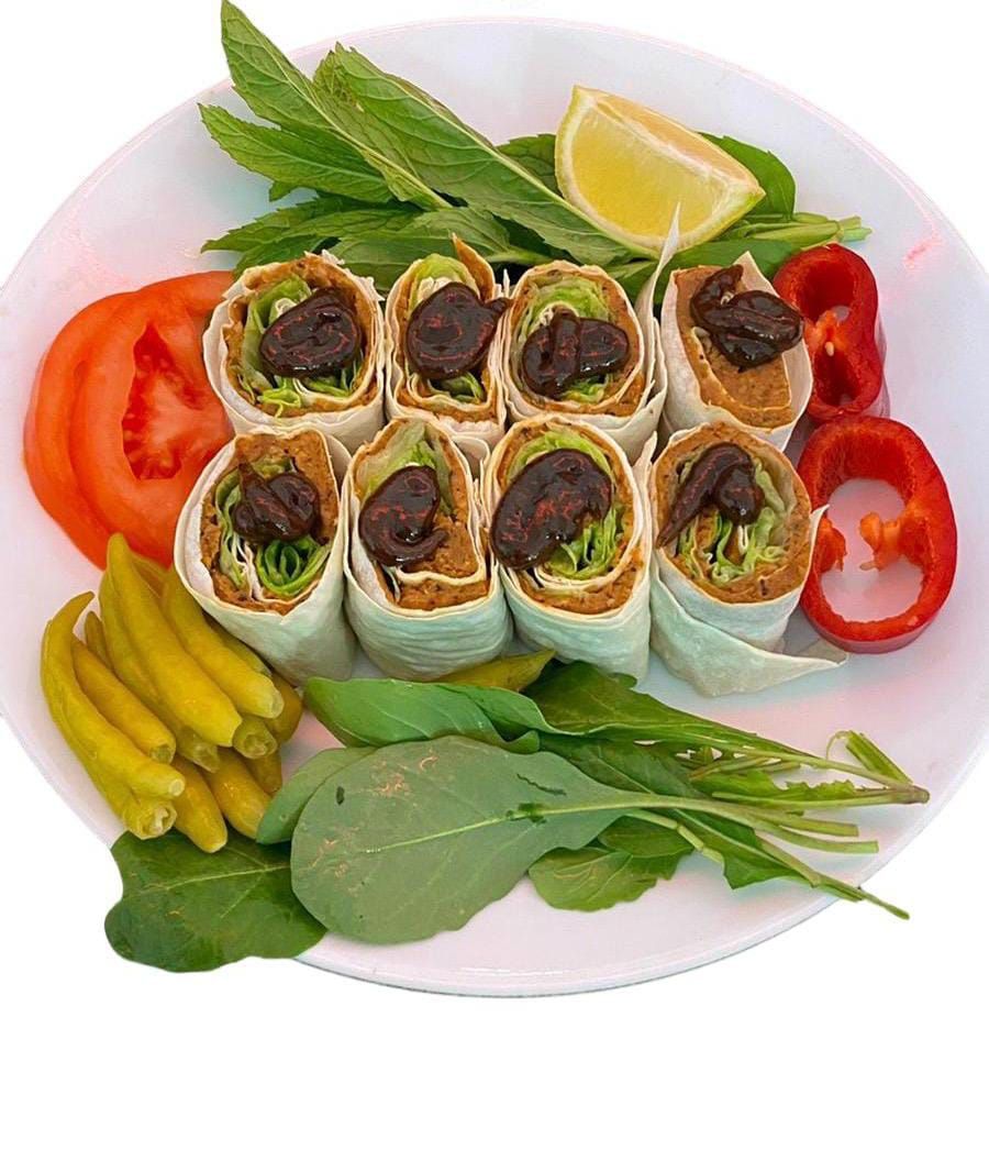 Suşi Çiğköfte