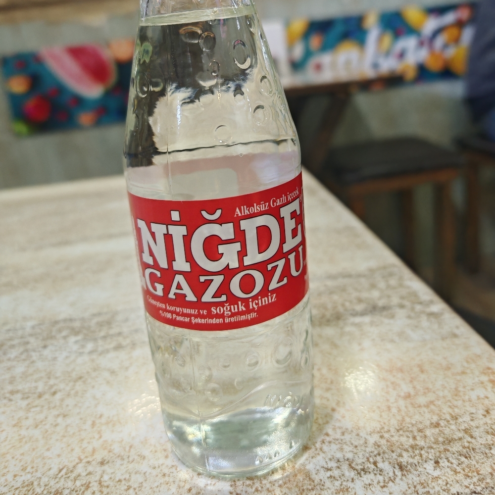 Nigde Gazozu