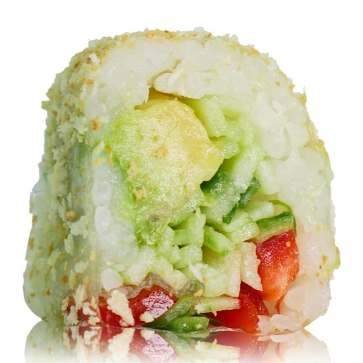 Rice Paper Vegi Roll