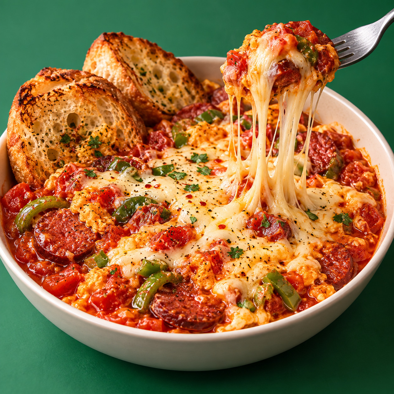 Menemen Bowl