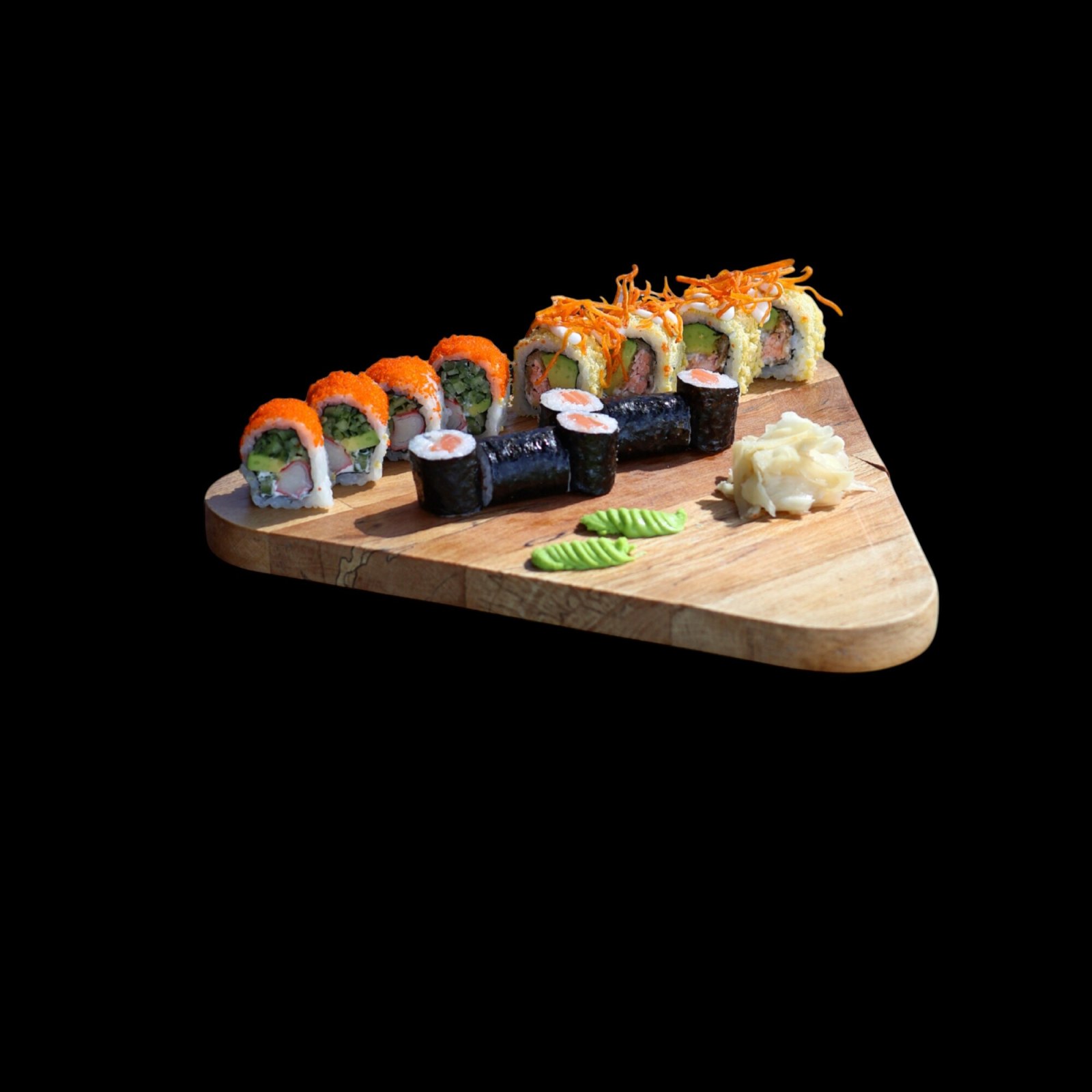 Live Sushi Set 1 (14 Pcs.) - % 20 İndirim
