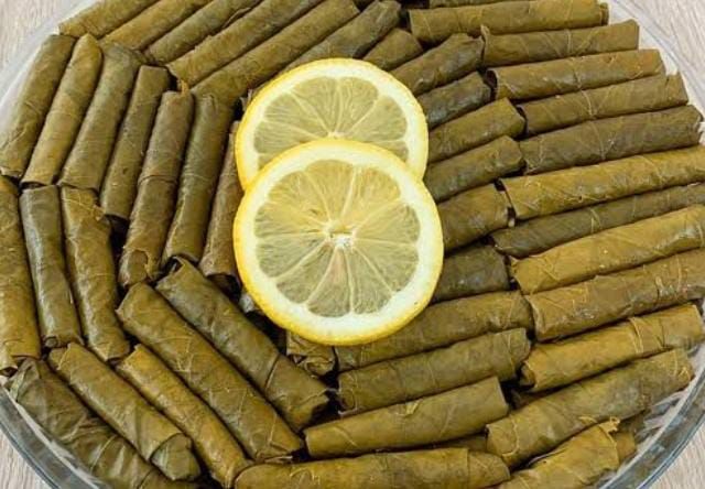 Yaprak Sarma El yapımı 250 gr