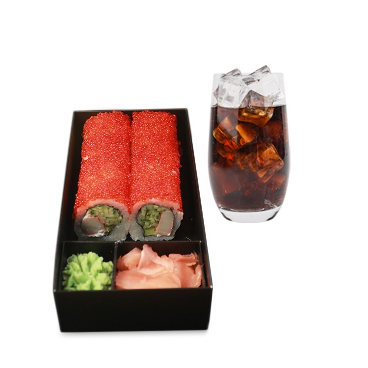 California Roll Menü (8 Pcs.)