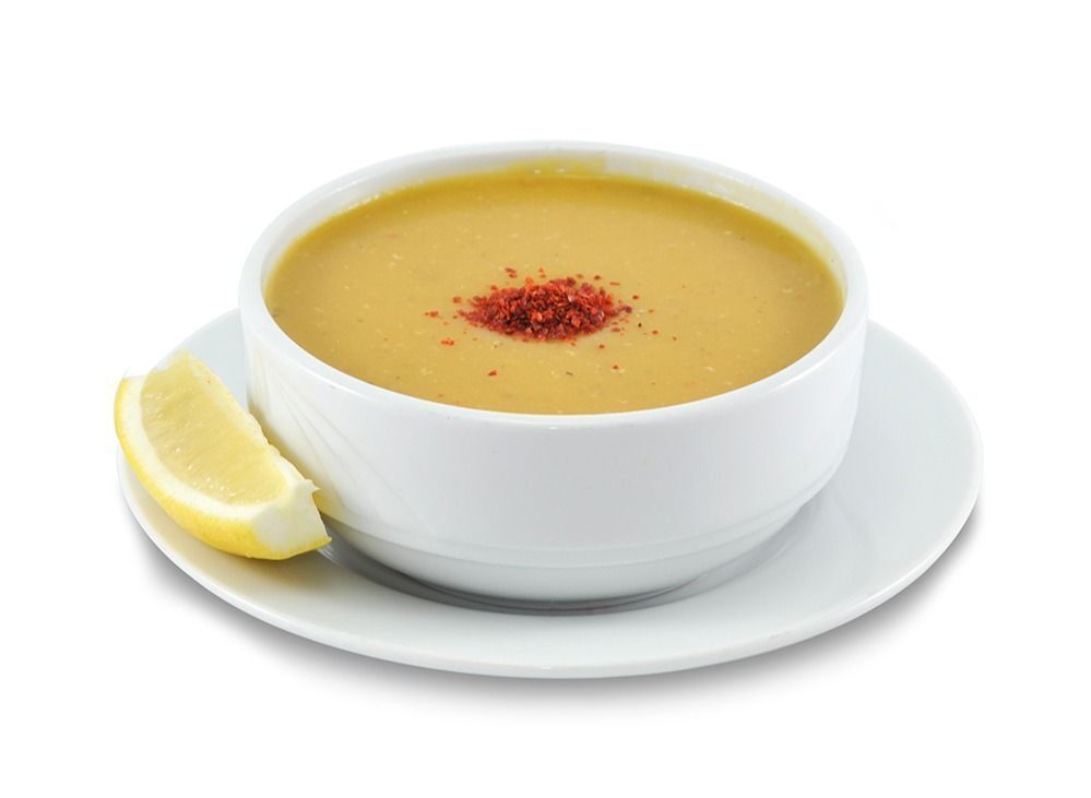 Mercimek Çorbası