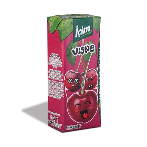 İçim Meyve Suyu Vişne