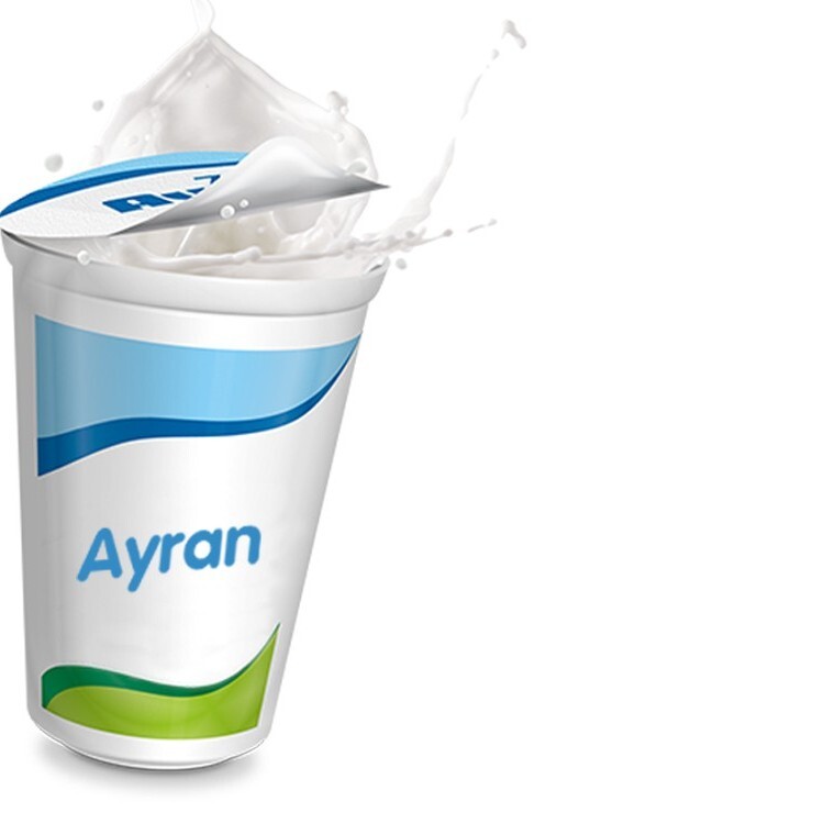 Kutu Ayran (2 Adet )