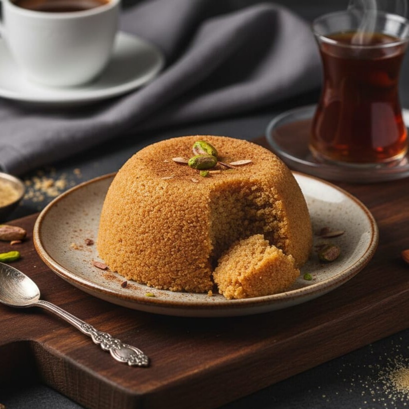 İrmik Helvası ( 500 Gr. )