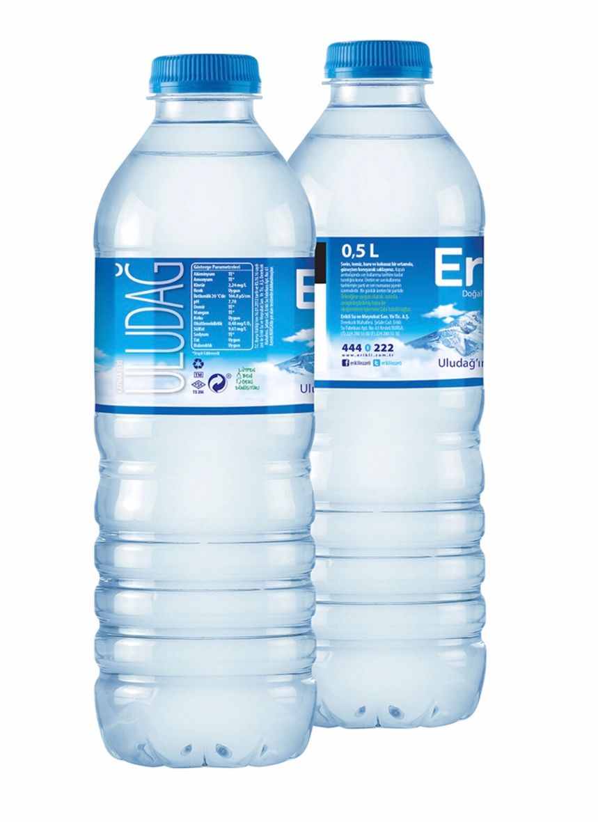Su (330 ml erikli