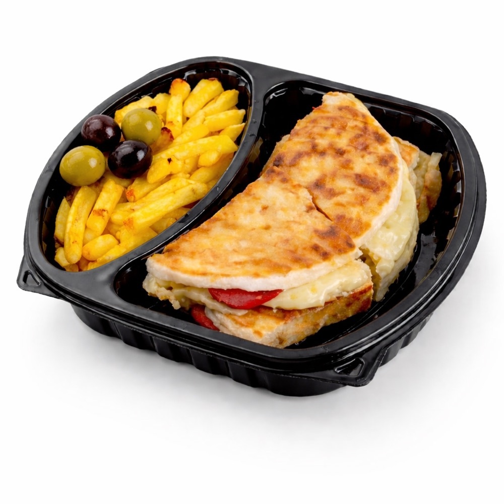 Bazlama Tost