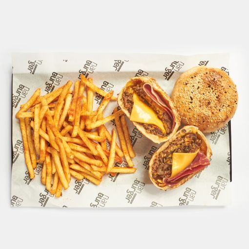 Anadolu Burger