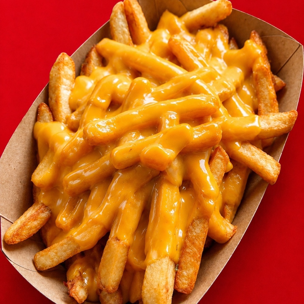 Cheesy Fries
