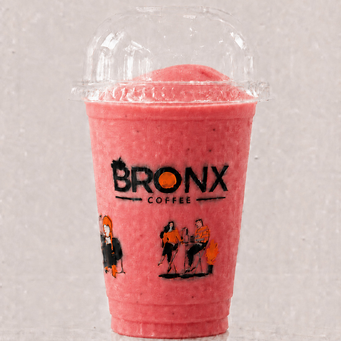 Çilek Smootie (16 Oz)