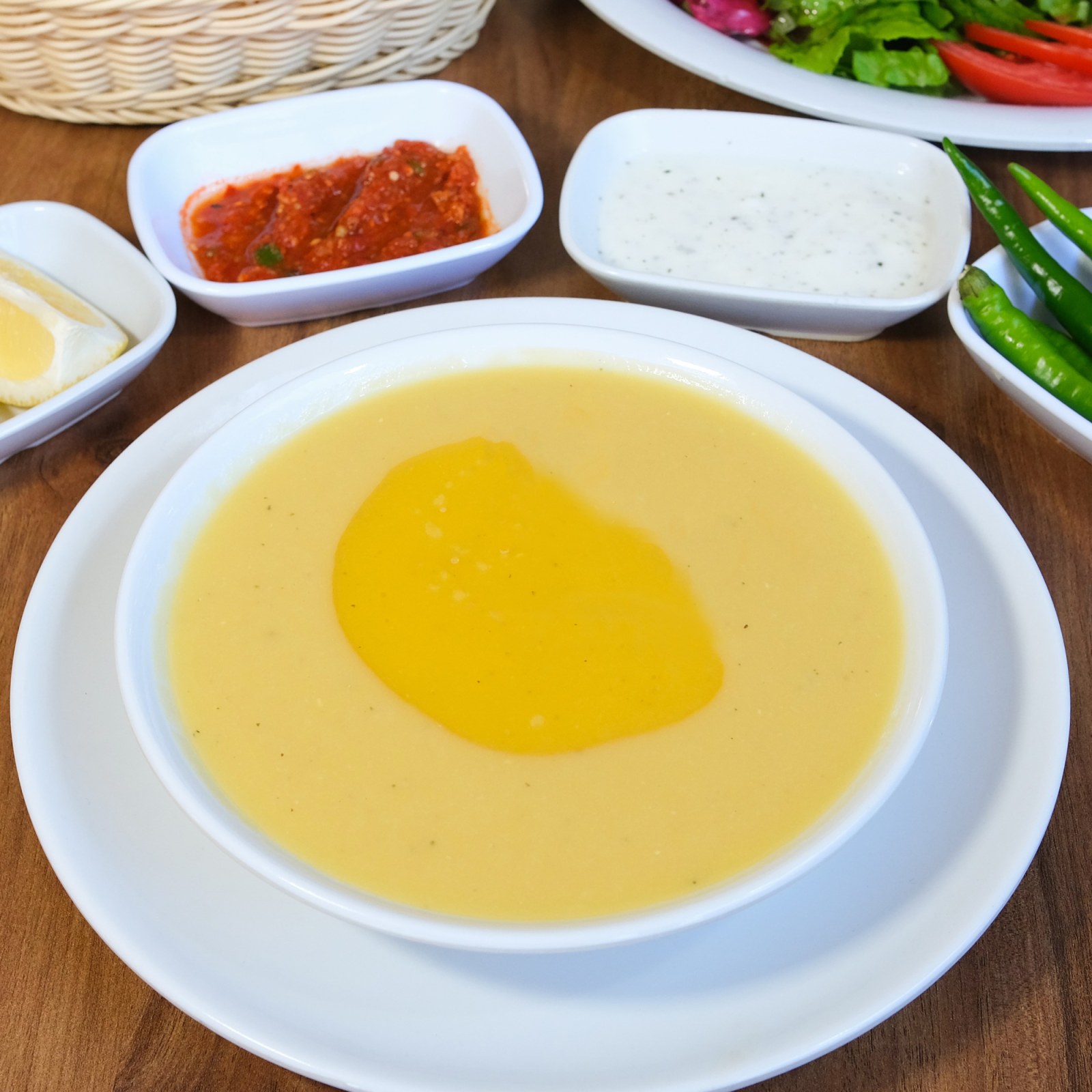 Günün Çorbası