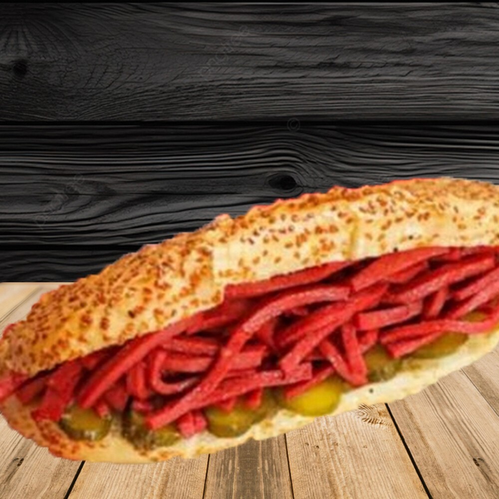 Sosisli Sandwich