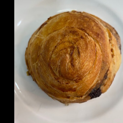 Çikolatalı Açma