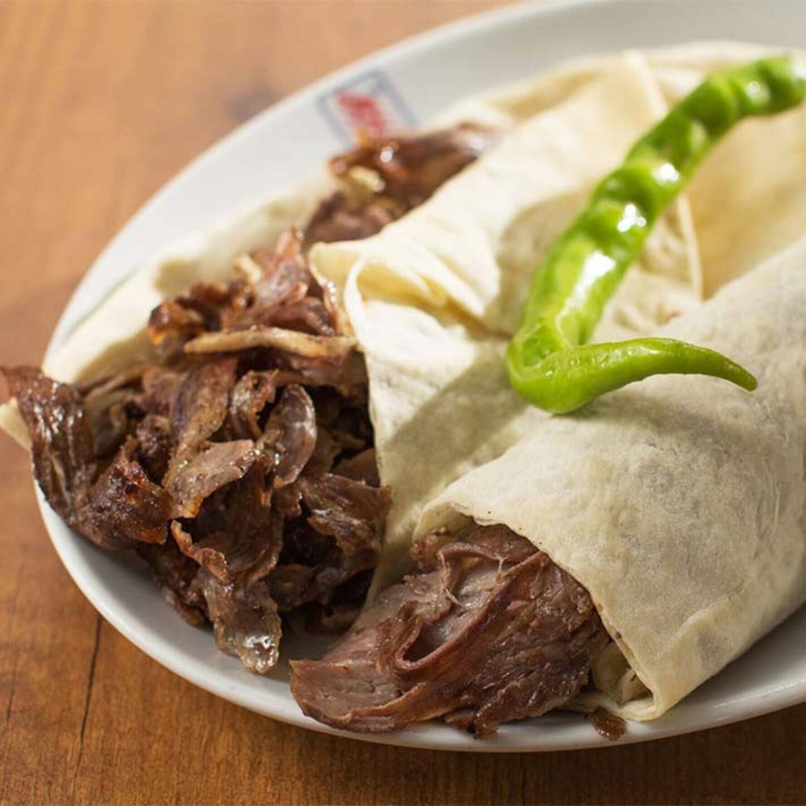 Et Döner Dürüm