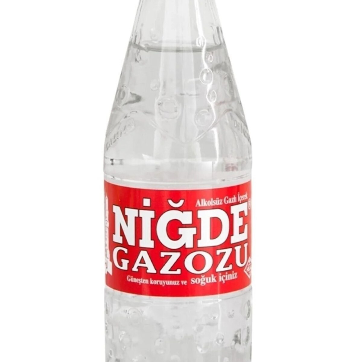 Niğde Gazozu Cam Şişe