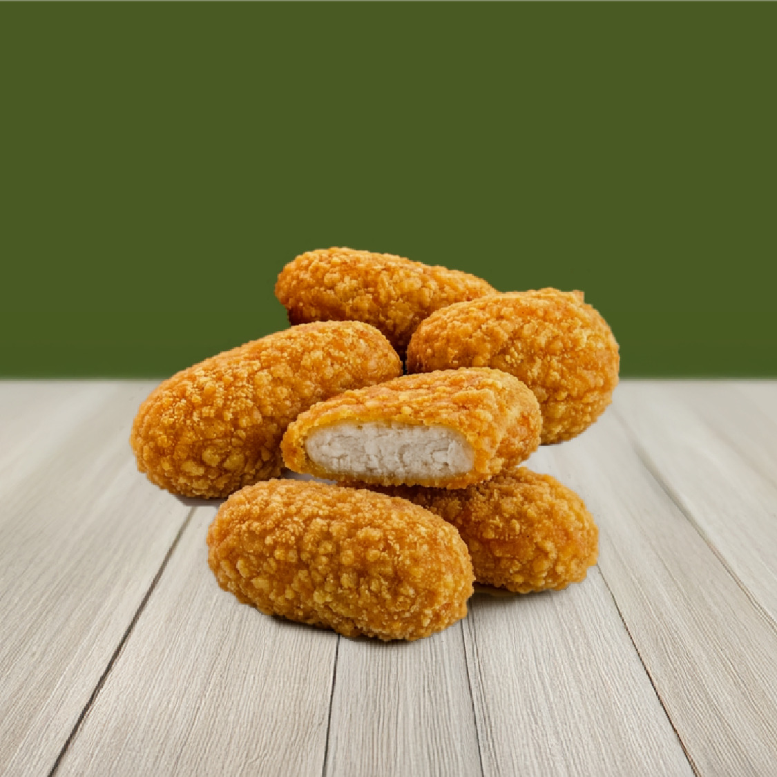 Nugget (6 Adet)