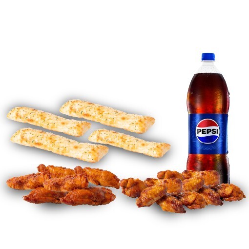 Maximum Atıştırmalık Menü