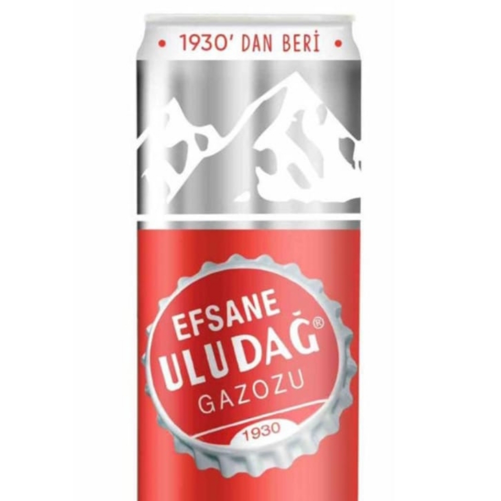 Uludağ Gazoz